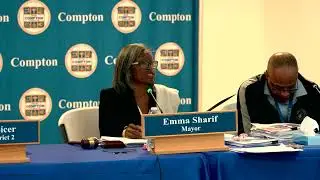 City of Compton Live Stream