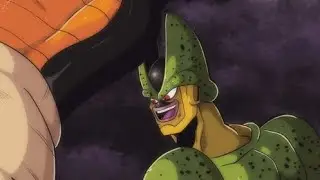 Cell Absorbs Gine