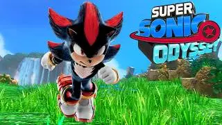 Super shadow odyssey (walkthrough)