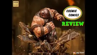 Iron Studios Juggernaut 1/10 Scale Deluxe Statue