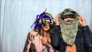 Dawson Wedding Reception with Boom Boom Photo Booth