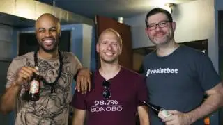 Drinking Partners #131 - Josh Lucas | Work Hard Pittsburgh