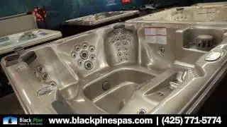 Black Pine Spas & Billiards | Hot Tub Dealer near Seattle
