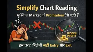 How Market Traps Retailers I Option Trading I Nifty Trading Stratgey