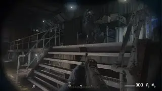 Call of Duty: Modern Warfare Remastered Crew Expendable on Veteran difficulty