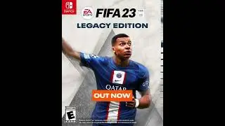 EA SPORTS FIFA 23 Nintendo Switch&trade; Legacy Edition