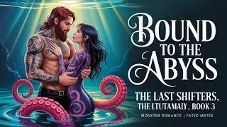 He's a monstrous kraken, I'm his captive. But what if I don't want to escape?