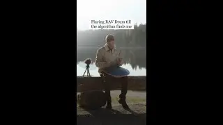 Playing the RAV Drum till the algorithm finds me - Part 37