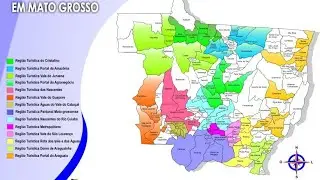 Por que o Mato Grosso do Norte n&atilde;o existe?