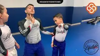 kids BJJ Class Live from LifeStyle BJJ NYC