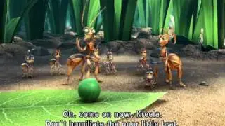 The Ant Bully (Animated Short) - Pea Brains