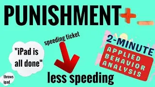 ABA - PUNISHMENT