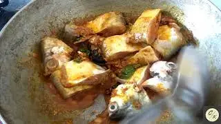 PALLA FISH GRAVY (ILISH FISH CURRY)