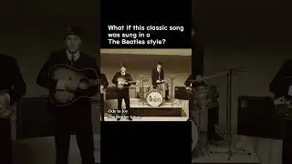 【Ode to Joy】 &mdash; Трибьют в стиле 【The Beatles】
