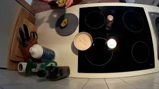 Overcharged Avocado - Fast And Healthy Snack - KetoKookin
