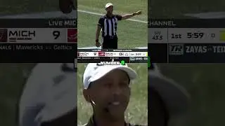 Epic Showdown  CJ Marable's Heroic Run to Victory!