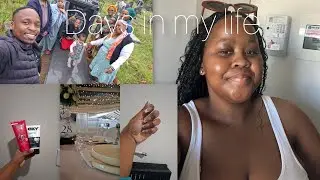 #vlogmas Ep4 What a beautiful union😍+ Home and spending time with Family +Skin reset #smallyoutuber 