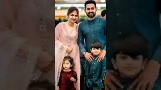 Asif ali family#shorts#actress
