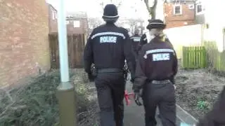 Hinckley Road Warrants
