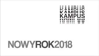 Radio Kampus 97,1 FM - odliczanie - Nowy rok 2018