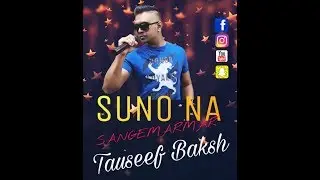 ~~ SUNO NA SANGEMARMAR ~~ ||| Cover By Tauseef Baksh |||