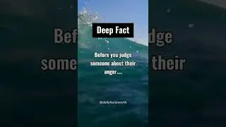Daily life facts Deep fact You Should Know of Human...#life