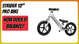 REVIEW (2025): Strider 12