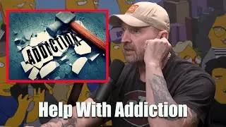 Theo Von and Tony Mandarich on Getting Help With Addiction