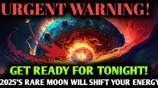 FINAL WARNING: Saturn-Venus Conjunction 2025: The Biggest Spiritual Test Is Here &ndash; Are You Ready? 🌕
