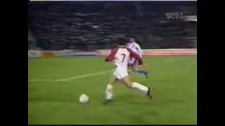 1990-1991 FC Porto - Dinamo Bucuresti 4-0 repriza secunda