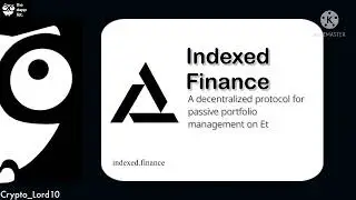 Indexed Finance gets listed on The Dapp List V2