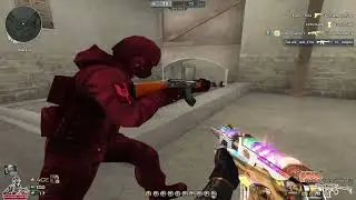 CrossFire PH: 9A 91 Wild Eagle WD FFA Gameplay
