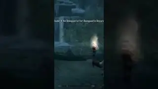 RIP Agmaer #skyrim #funnygameplay