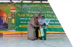 Perayaan isra mi'raj Nabi Muhamad SAW