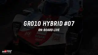 LIVE - 6 HOURS OF MONZA - OnBoard #7 - Race