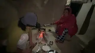 Puri khana banaudai gauma #viralvideo #goviral #minivlog #youtubeshorts #