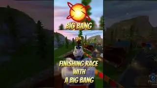 Finishing With A BIG BANG 💥 | Beach Buggy Racing 2 🏖🏁| BB Racing 2 #bbracing2 #bbr2