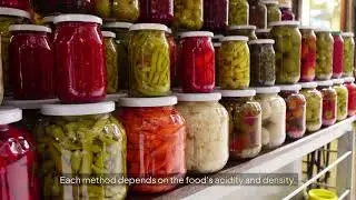 The Fascinating History of Home Canning