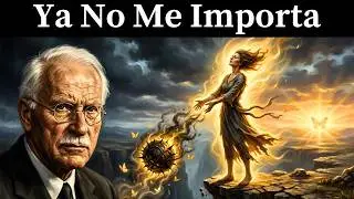 Cuando Dejas de Cargar lo que No Es Tuyo — La Etapa Final del Despertar | Carl Jung
