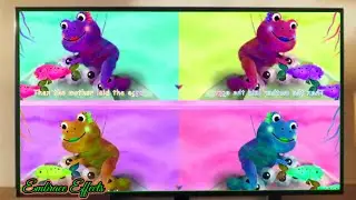 Frog Songs(Life Cycle Of A Frog) Then The Mother Laid The Egg's Compilation/Sponsored By Preview2Eff