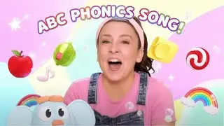 ABC Phonics Song for Kids | Learn Letters A to Z with Sounds | Fun Alphabet Song