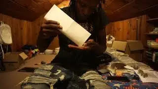 Smoking Stzys Strands (weed review)