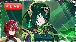 🔥GENSHIN IMPACT - Akhirnya menyentuh Luna III - #VtuberID #genshinimpact  #AGGC