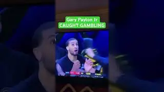 Гэри Пэйтона-младшего поймали на азартных играх #нба #баскетбол #голденстейтварриорз #спортивныеа...