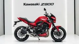 2026 Kawasaki Z900 &ndash; The Ultimate Streetfighter Returns | Full Review & Specs
