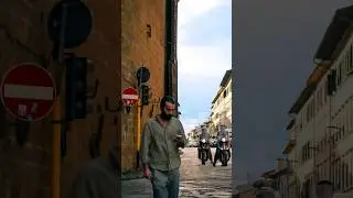 PLACES TO GO | #fujifilm #animatedphoto #photoanimation #cinematic #italy #florence #colorgrading