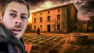 UN SQUATTEUR FAIT POUSSER DES CHOSES DANS CETTE MAISON ABANDONNÉE !