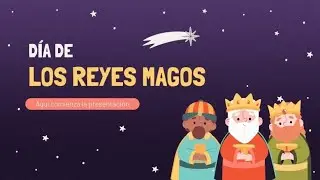 Feliz Día de Reyes 👑