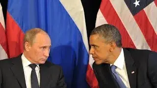 US and Russia Move To Unpredictable Confrontation