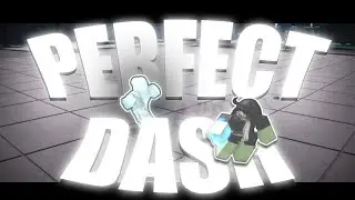 How to become a GOD AT DASHING in TSB.. (Strongest Battlegrounds)